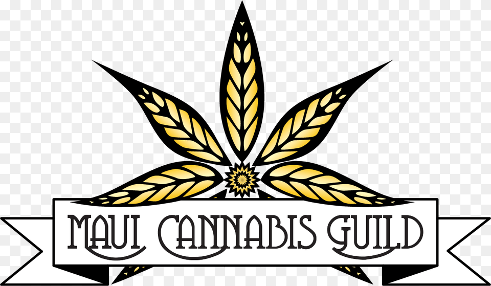 Disegno Marijuana Stilizzata, Symbol, Emblem, Leaf, Plant Free Png