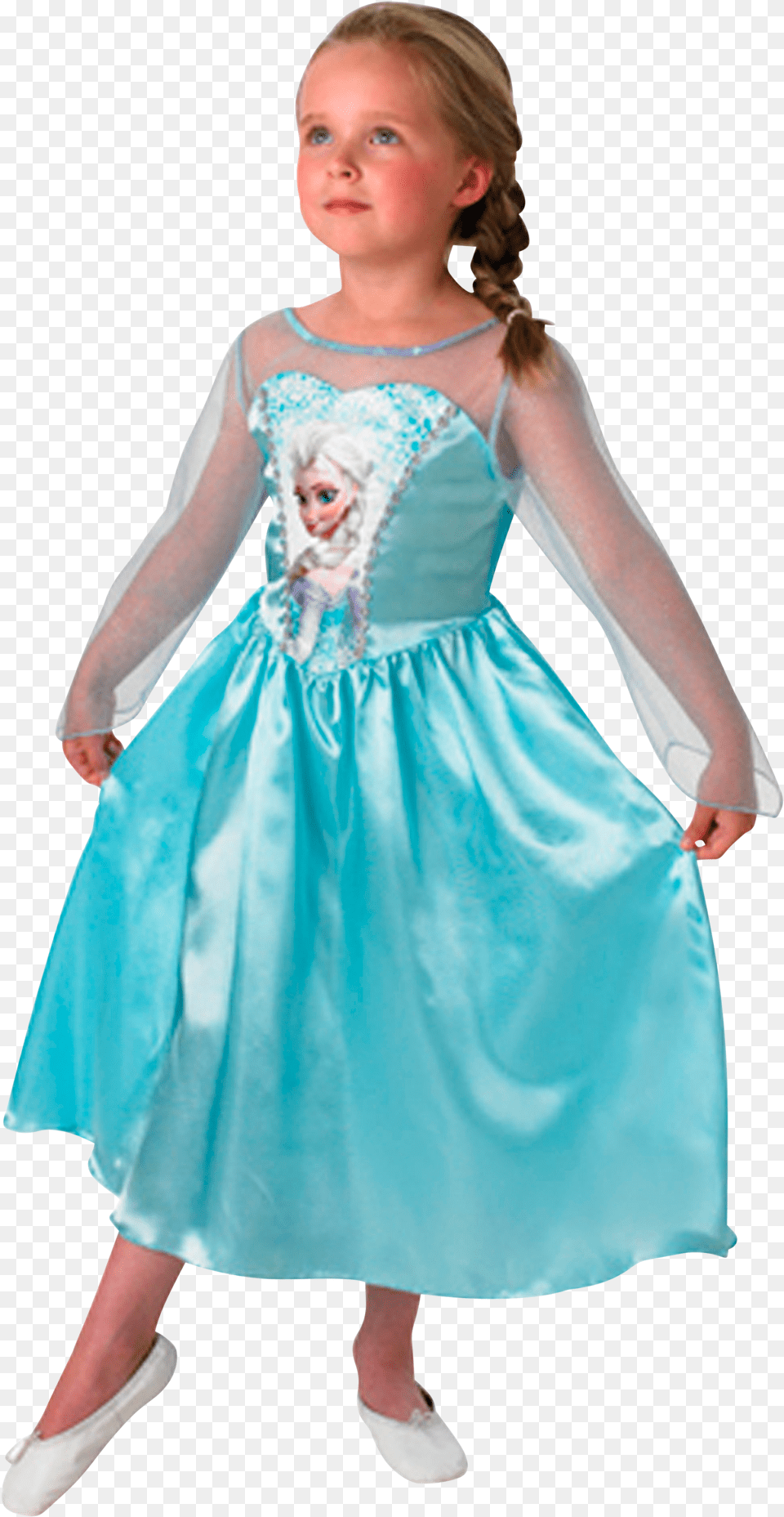 Disfraz Disney, Child, Gown, Girl, Formal Wear Free Transparent Png