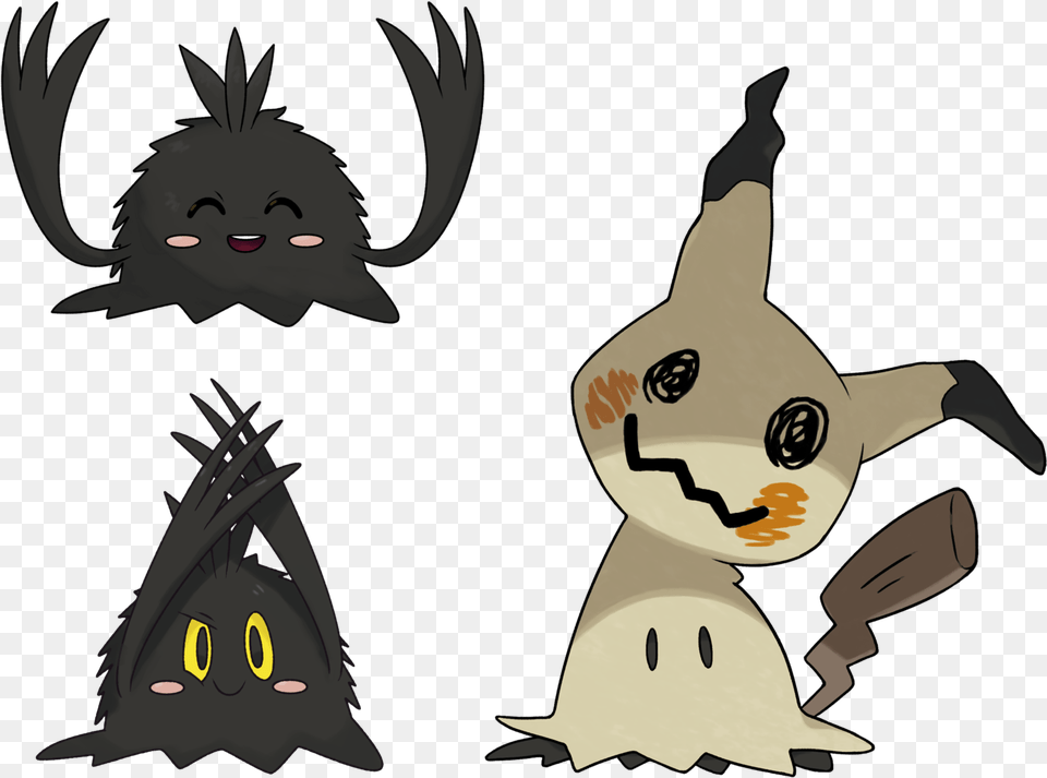 Disguise Pokemon Mimikyu, Baby, Person, Face, Head Free Png