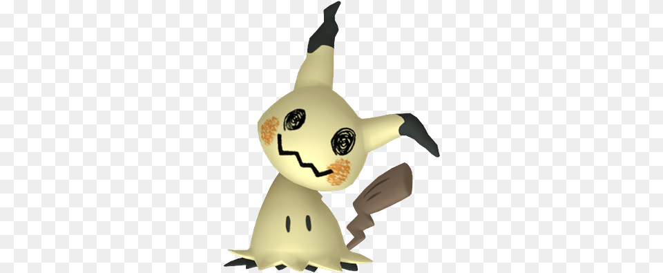 Disguised Mimikyu Check Iv In Pokemon Home, Plush, Toy, Nature, Outdoors Png