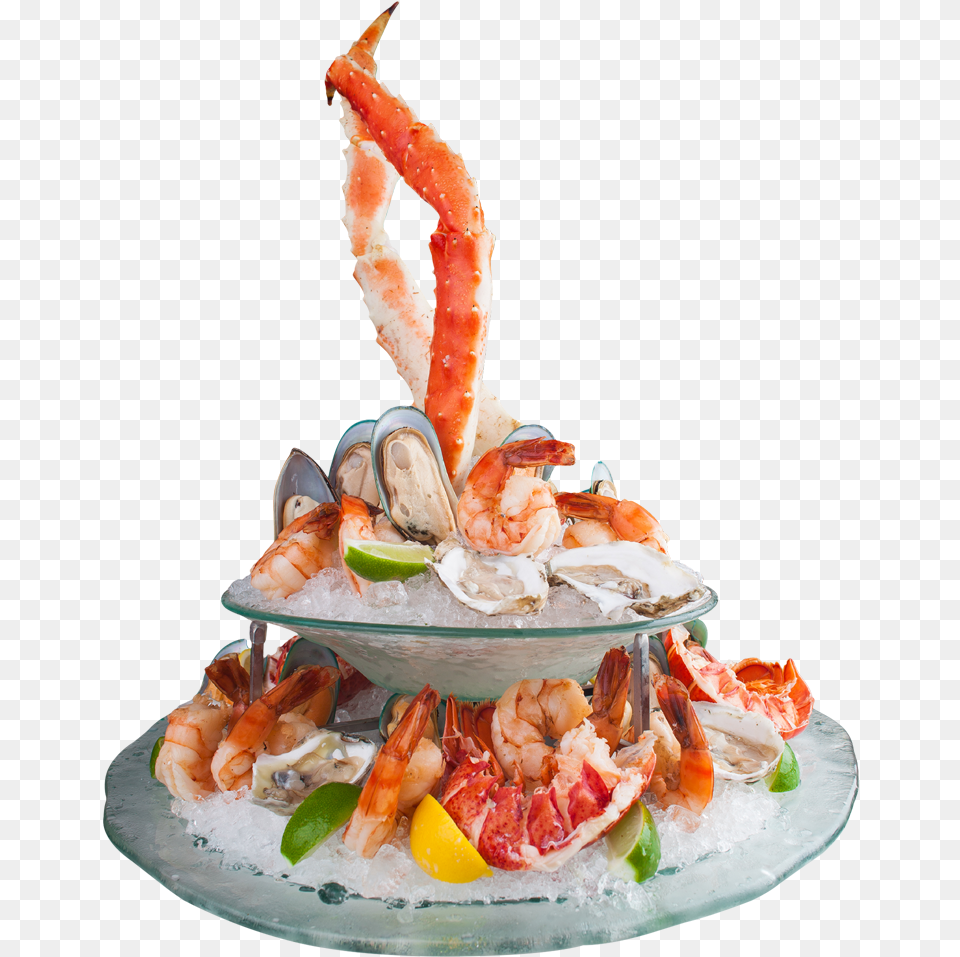 Dish, Food, Food Presentation, Seafood Png Image