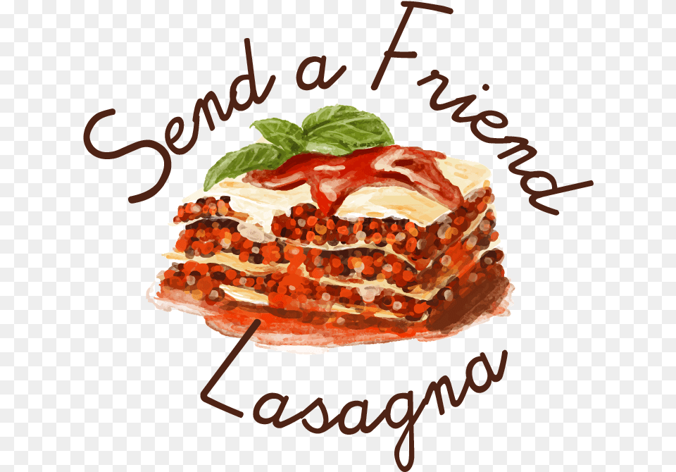 Dish, Food, Pasta, Lasagna, Ketchup Free Png