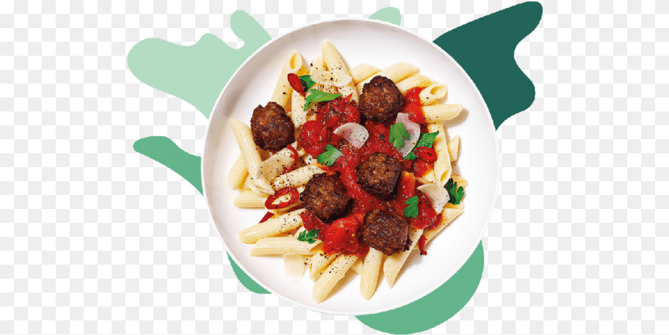 Dish, Food, Meat, Meatball, Plate Free Transparent Png
