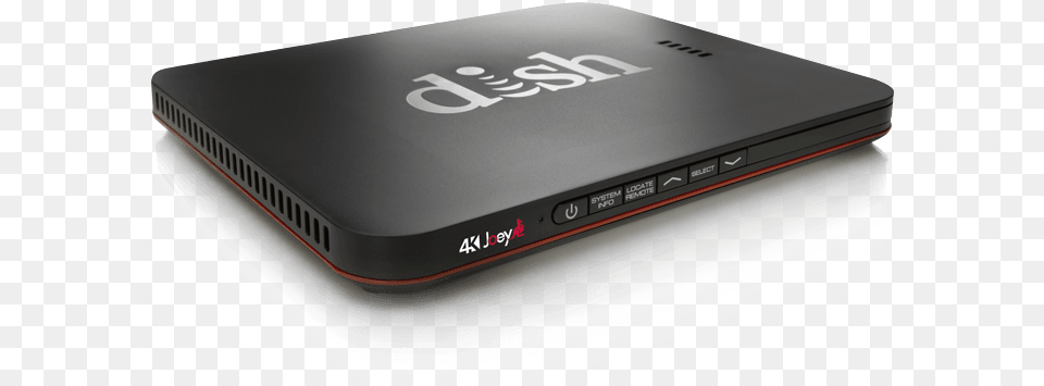 Dish 4k Joey Reciever Dish Network Joey, Electronics, Hardware, Router, Modem Free Png