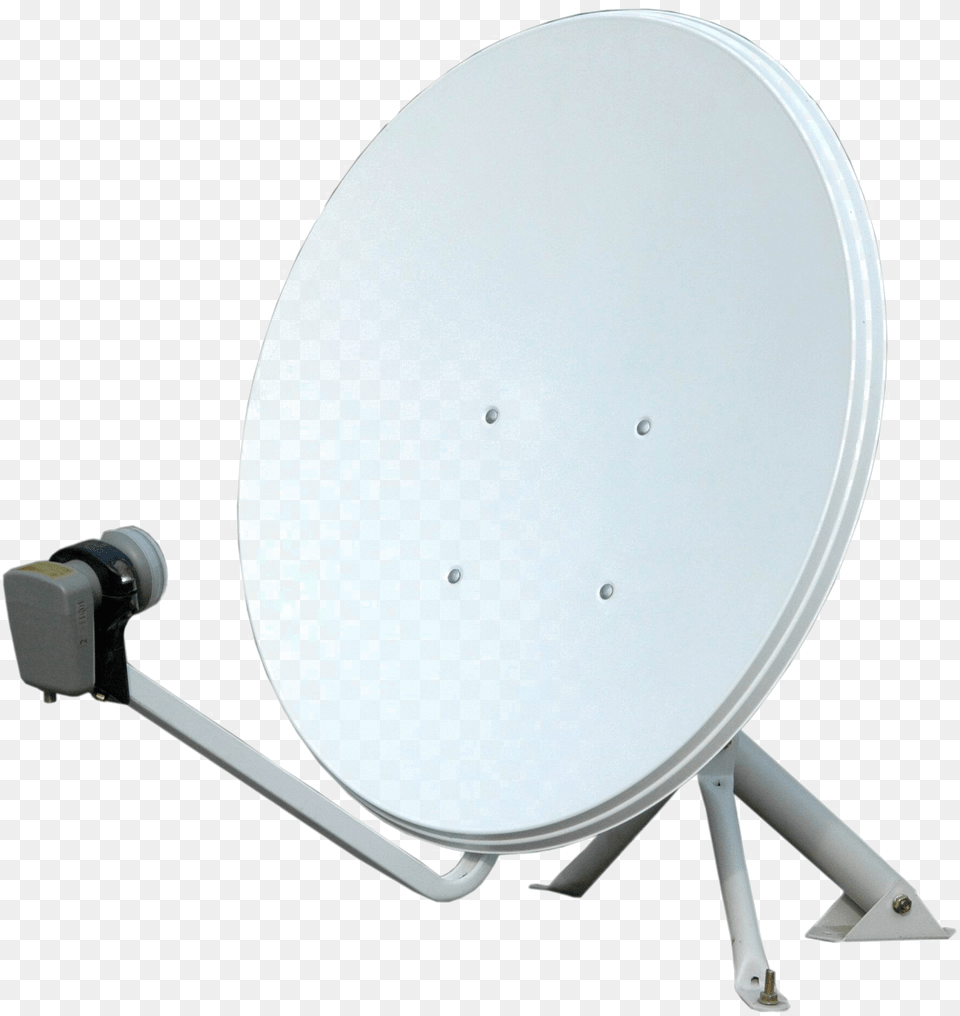 Dish Antenna Picture Rear View Mirror, Electrical Device, Disk Free Png Download