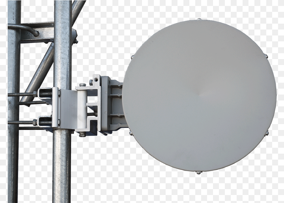 Dish Antenna Transparent Images Ptp Antenna, Electrical Device, Microphone Png