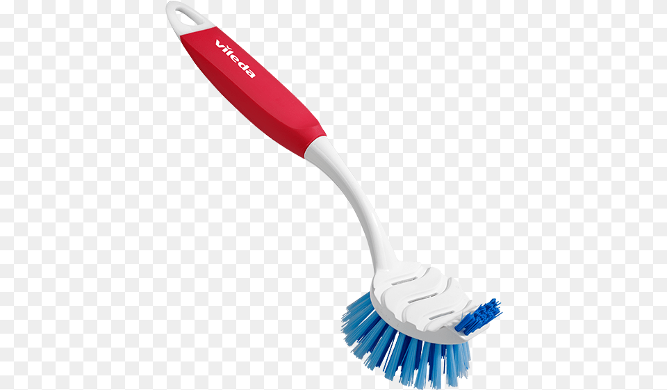Dish Brushes Brosse Vileda, Brush, Device, Tool, Toothbrush Free Png Download