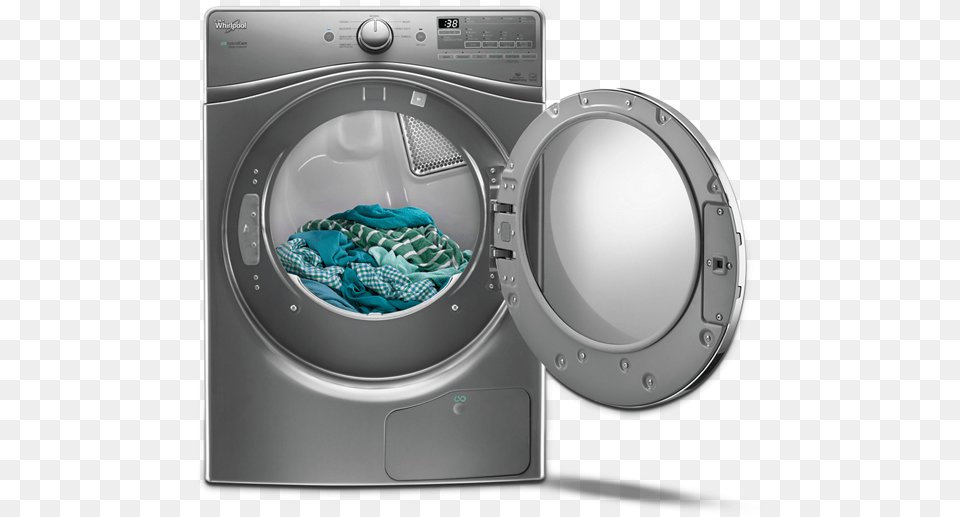 Dish Clipart Washer Dryer Open Dryer, Appliance, Device, Electrical Device Png Image