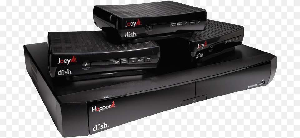 Dish Dvr Hopper Download Dish Hd, Electronics, Computer Hardware, Hardware Png Image