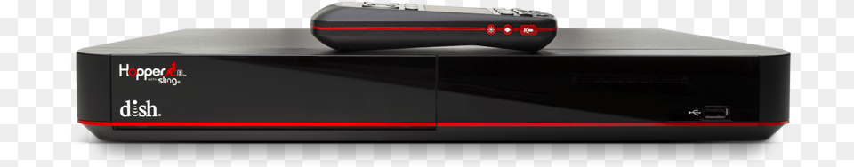 Dish Hopper 3 Front Profile, Electronics, Cd Player Free Png Download