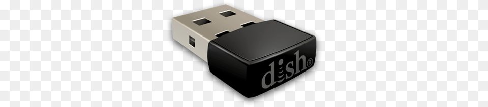 Dish Network Bluetooth Usb Adapter, Electronics, Computer Hardware, Hardware, Disk Free Png Download