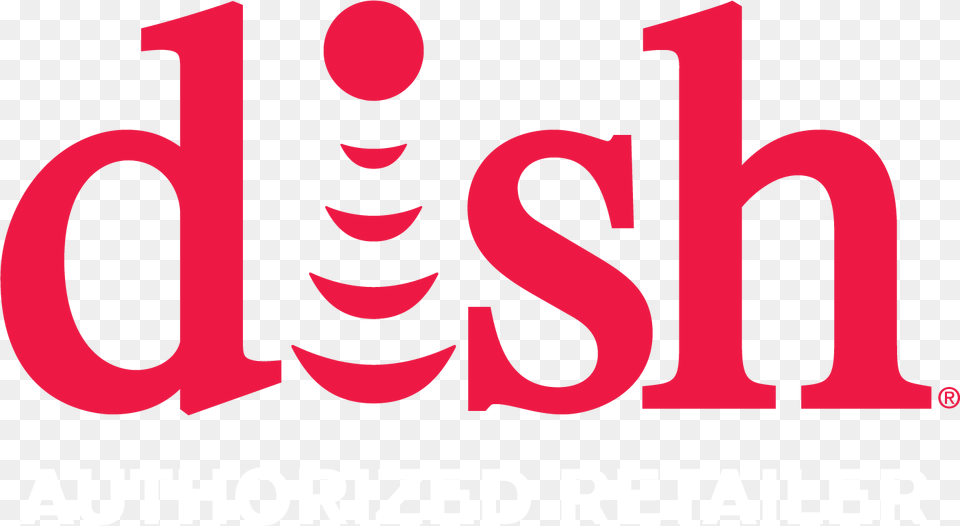 Dish Network Logo, Text Free Transparent Png