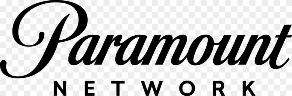 Dish Network Paramount Network Paramount Network Channel Logo, Gray Free Png Download