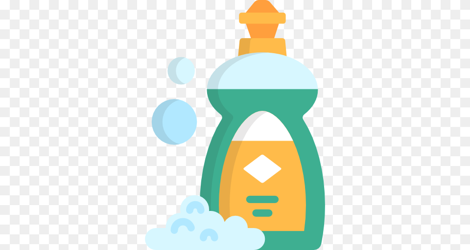 Dish Soap, Bottle, Cosmetics, Sunscreen Free Transparent Png