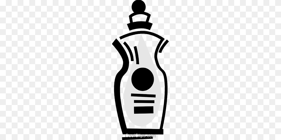 Dish Soap Royalty Free Vector Clip Art Illustration, Stencil, Ammunition, Grenade, Weapon Png