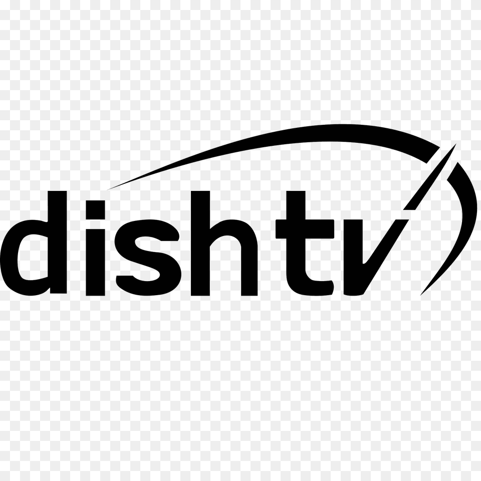 Dish Tv Filled Icon, Gray Free Png