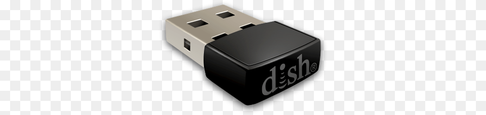Dish Wally Receiver Usb Adapter, Electronics, Computer Hardware, Hardware Free Png