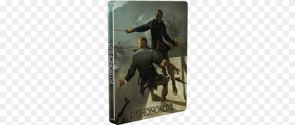Dishonored 2 Corvo Dishonored 2 Edycja Kolekcjonerska Gra, Adult, Male, Man, Person Png