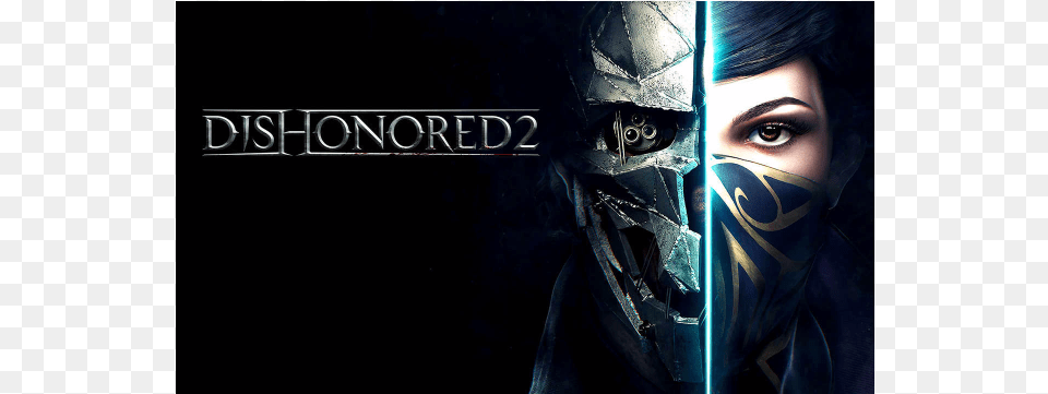 Dishonored 2 Steam Key Global Dishonored 2 Ps4 Game, Adult, Female, Person, Woman Free Png
