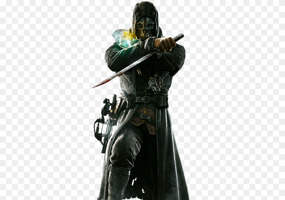 Dishonored Image Corvo Dishonored 2 Cosplay, Adult, Male, Man, Person Free Png