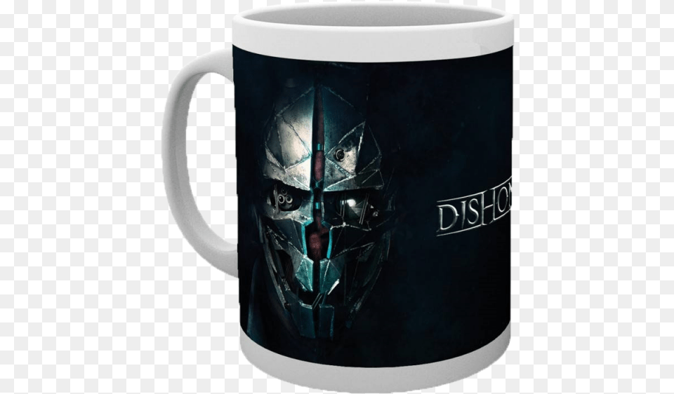 Dishonored Mug Faces Queen Mugs, Cup, Beverage, Coffee, Coffee Cup Free Png