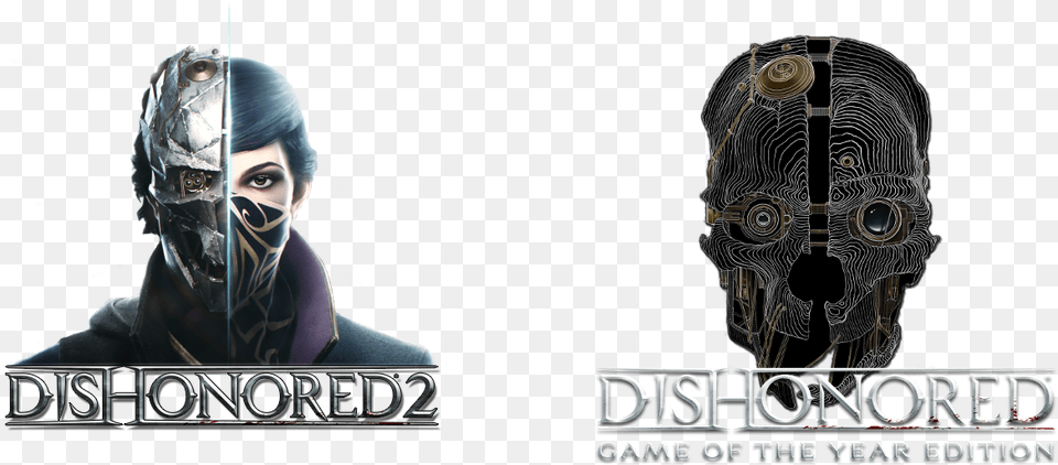 Dishonored Photo Dishonored 2 Icon, Adult, Female, Person, Woman Free Png Download