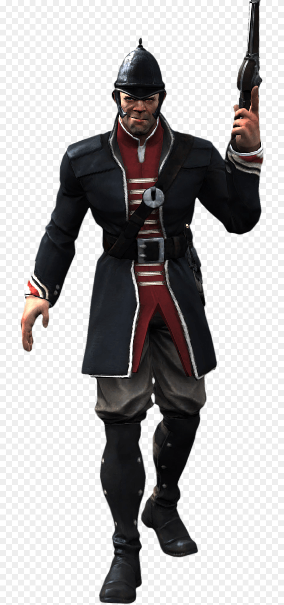 Dishonored Photos Hq Image Dishonored Guard Concept Art, Adult, Clothing, Costume, Person Free Png Download