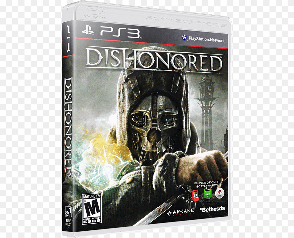 Dishonored Playstation Dishonored 2, Animal, Bear, Mammal, Wildlife Free Png