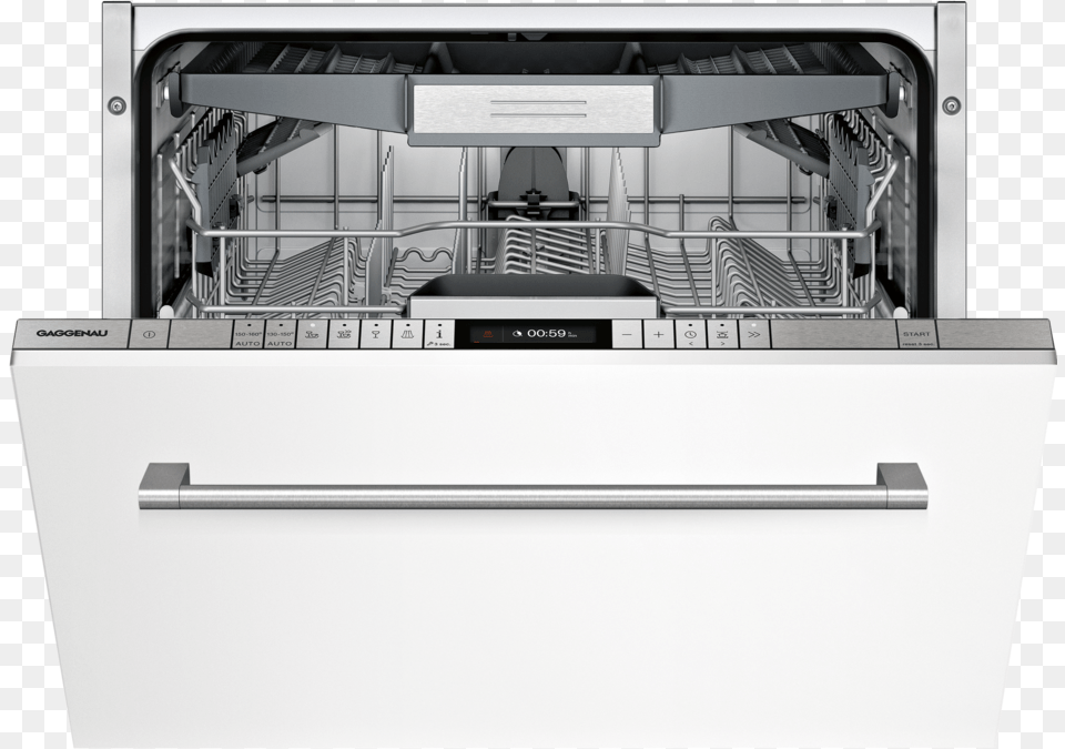 Dishwasher 200 Series Fully Integrated, Appliance, Device, Electrical Device Png Image