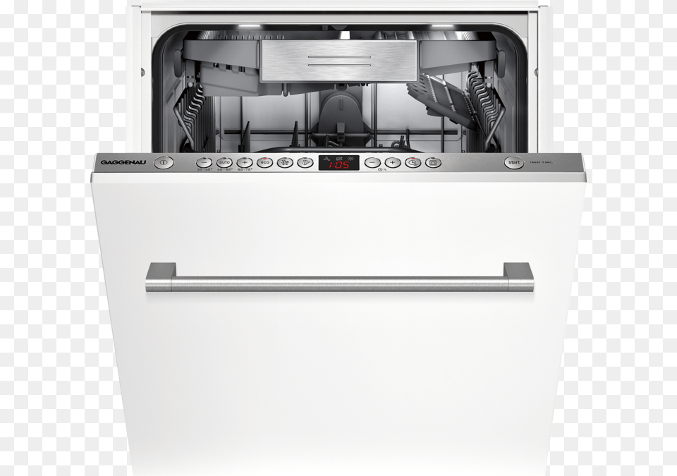 Dishwasher 200 Series Fully Integrated Gaggenau Df 251, Appliance, Device, Electrical Device Png