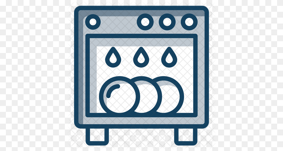 Dishwasher Icon Restaurante Marisco, Text, Number, Symbol, Electronics Free Transparent Png