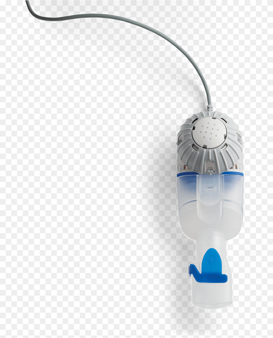 Disinfect The Altera Nebulizer Handset At The End Of, Lamp, Bottle, Electrical Device, Microphone Png