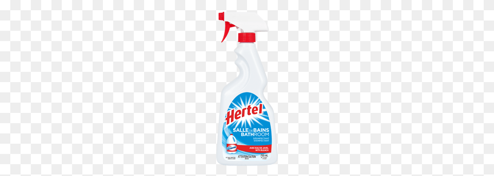 Disinfectant Bathroom Cleaner With La Parisienne Bleach, Can, Spray Can, Tin, Cleaning Png Image