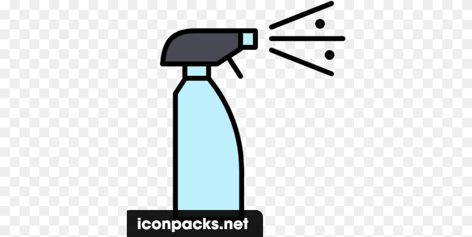 Disinfectant Icon Symbol Clean, Accessories, Formal Wear, Necktie, Tie Free Png Download