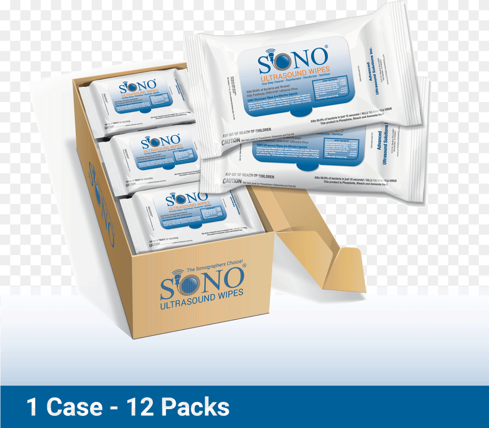 Disinfecting Medical Grade Wipes By Sono Carton, First Aid Free Png