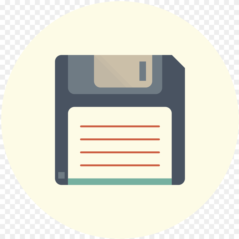 Disk Download Drive Floppy Guardar Save Storage Icon, Computer Hardware, Electronics, Hardware Free Png