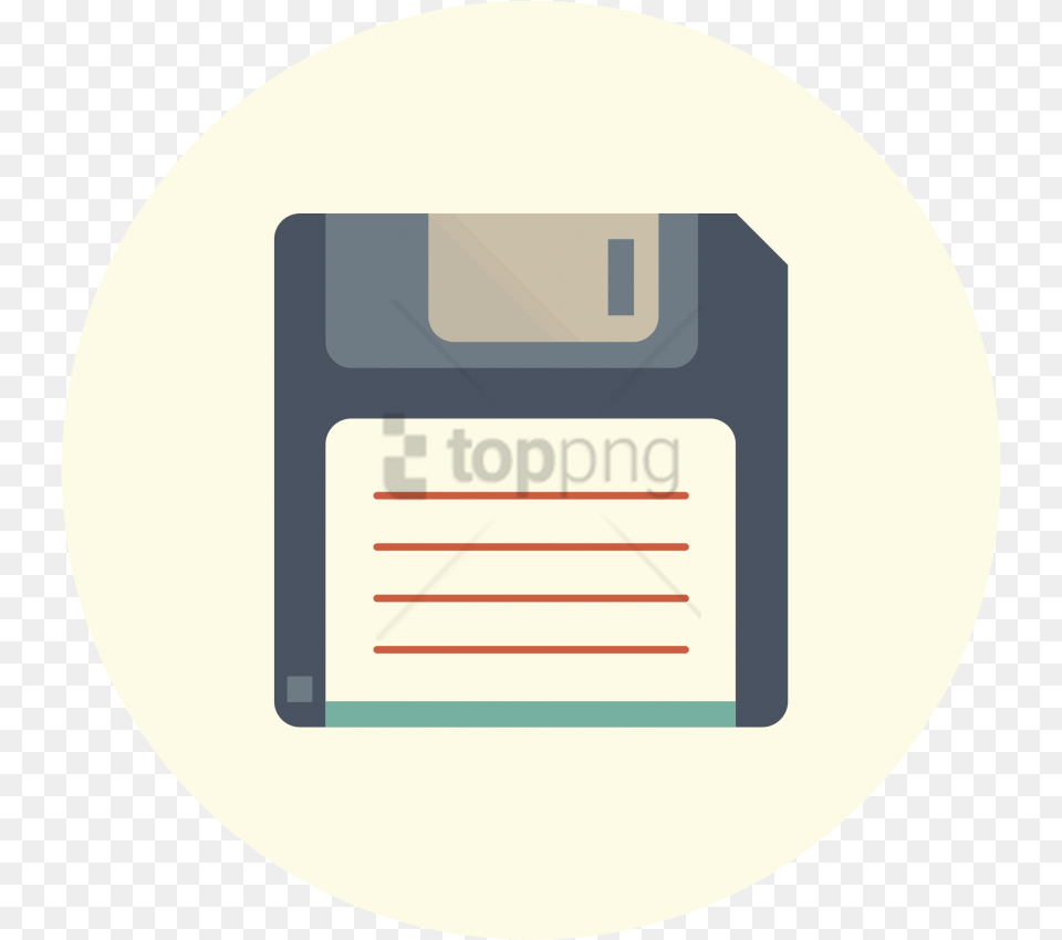 Disk Save Icon Floppy Disk, Computer Hardware, Electronics, Hardware Png Image