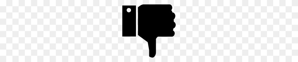 Dislike, Gray Png