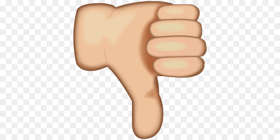 Dislike, Body Part, Finger, Hand, Person Free Png Download