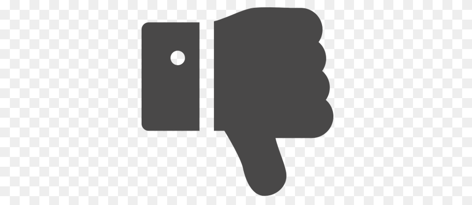 Dislike, Clothing, Glove, Body Part, Hand Png