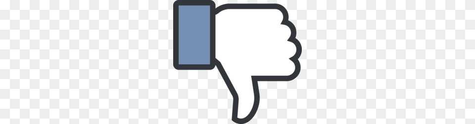 Dislike Clipart Facebook Thumb Signal Like, Clothing, Glove, Body Part, Hand Free Png