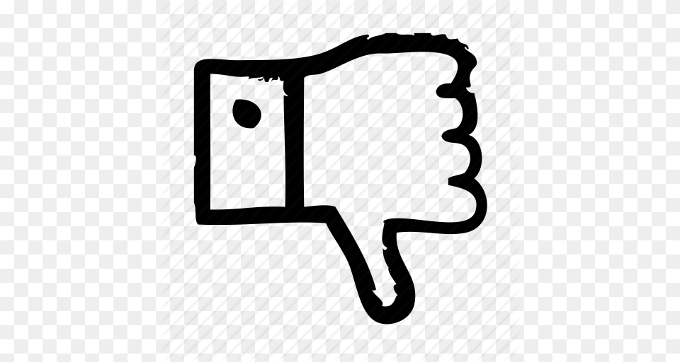 Dislike Down Facebook Thumb Youtube Icon Png Image