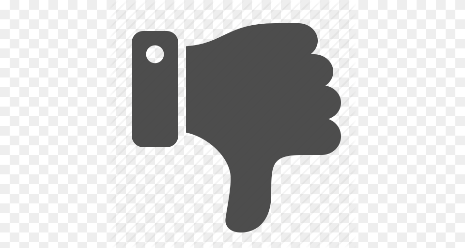 Dislike Down Hand Thumb Thumbs Thumbs Down Icon, Clothing, Glove Free Transparent Png