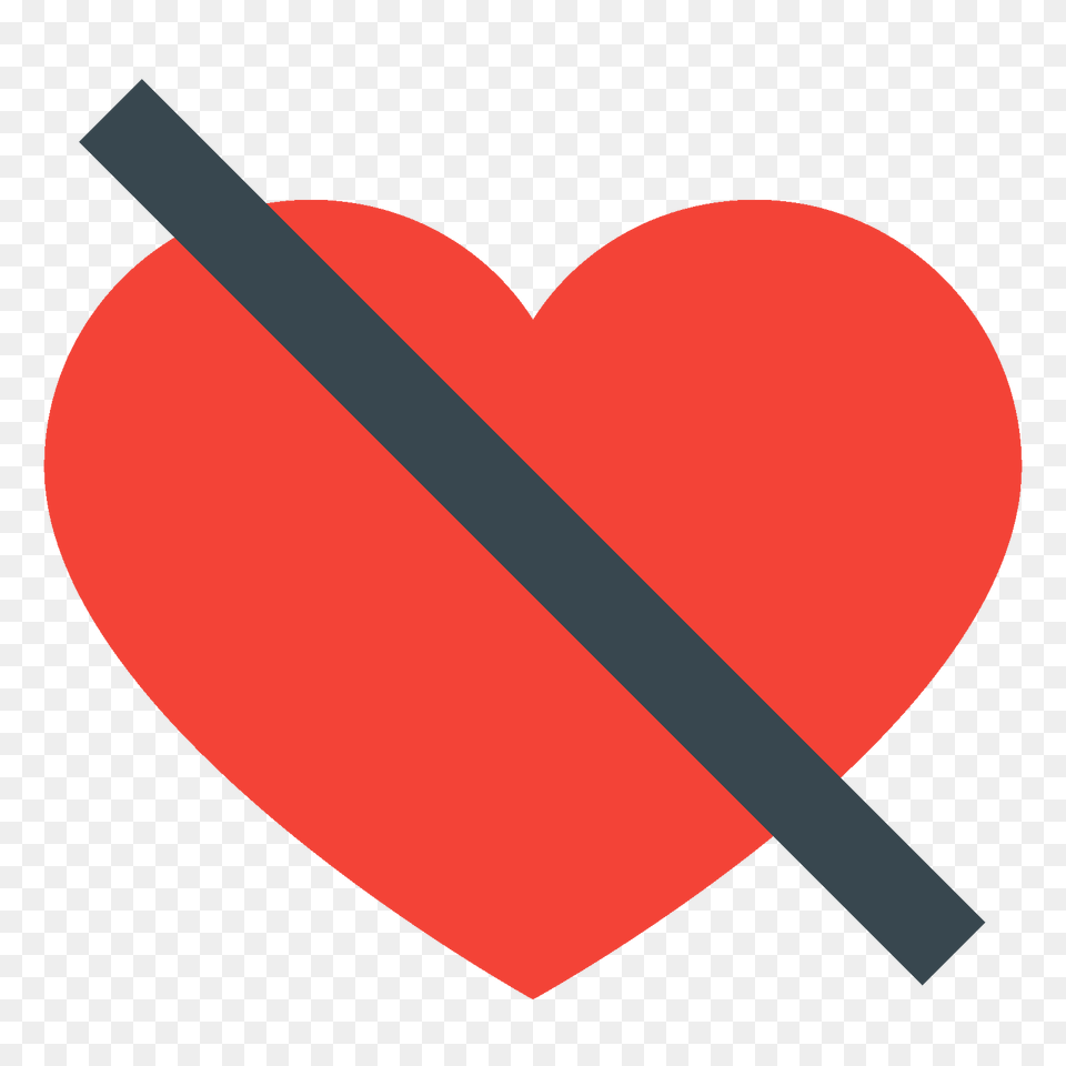 Dislike Icon, Heart Free Transparent Png