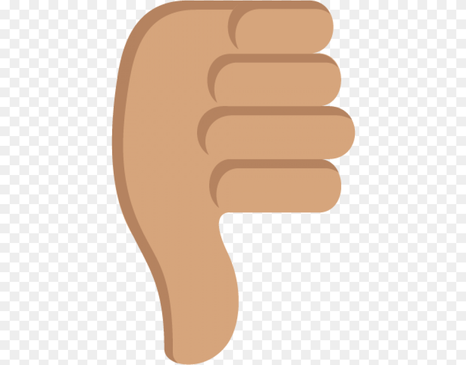 Dislike Symbol Emoji Pointing Down Image Emoji Dislike, Body Part, Clothing, Finger, Glove Png