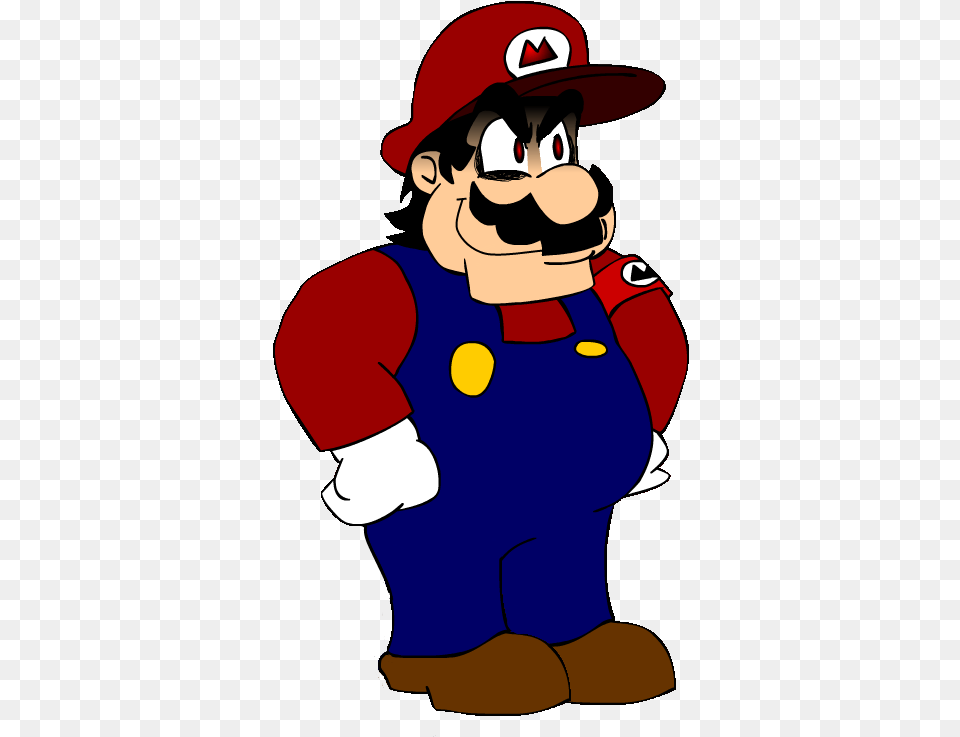 Dismiss This Alert Toon Malleo, Baby, Person, Game, Super Mario Png Image