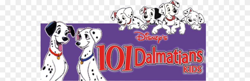 Disney 101 Dalmatians Kids Broadway Performance Summer 101 Dalmatians Disney Kids, Animal, Canine, Mammal, Pet Png