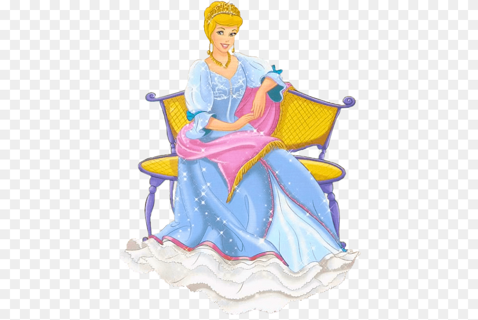 Disney, Person, Lady, Furniture, Art Png