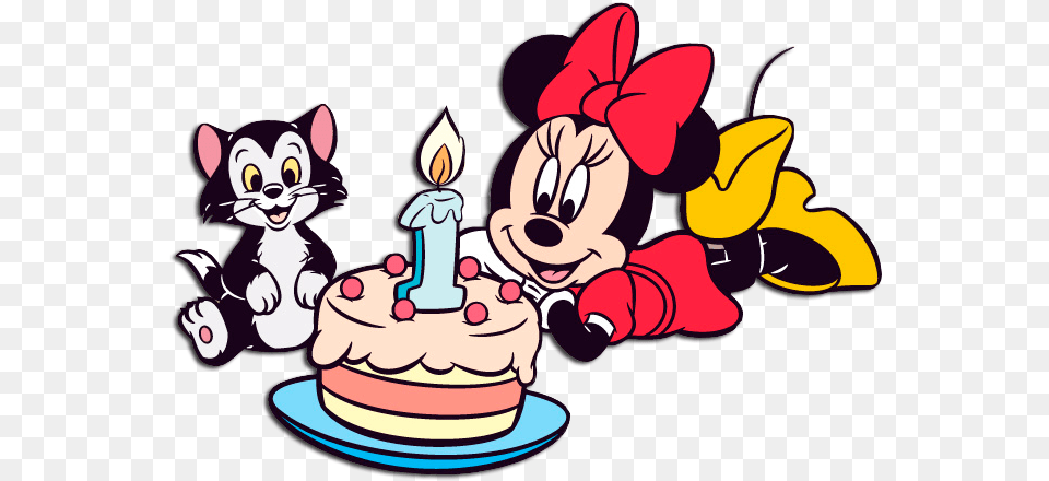 Disney, Cartoon, Birthday Cake, Cake, Cream Free Transparent Png