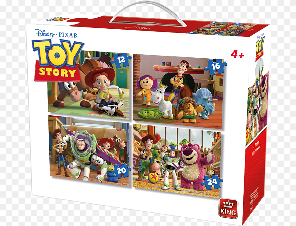 Disney 4in1 Suitcase Toy Story Toy Story, Person, Baby, Boy, Child Png Image